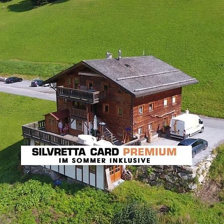 Uriges Alpen-Apartment Stefan Juen Зее Экстерьер фото