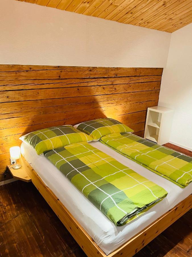 Uriges Alpen-Apartment Stefan Juen Зее Экстерьер фото