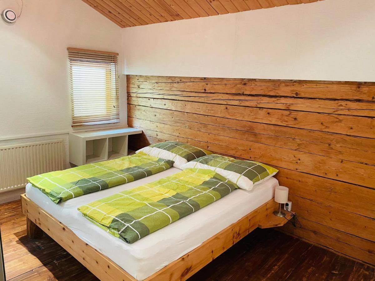 Uriges Alpen-Apartment Stefan Juen Зее Экстерьер фото