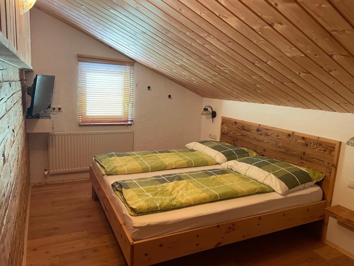 Uriges Alpen-Apartment Stefan Juen Зее Экстерьер фото