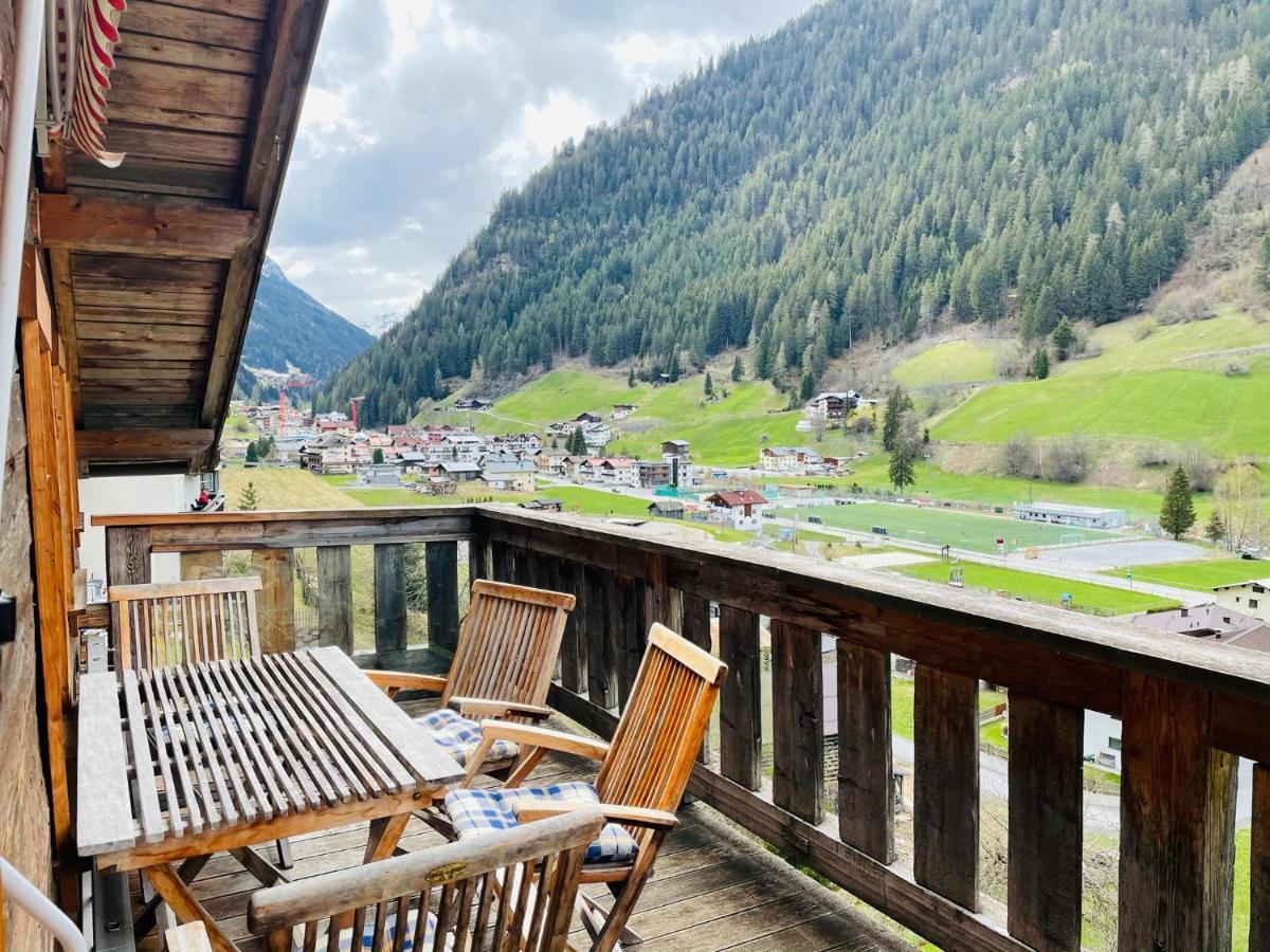 Uriges Alpen-Apartment Stefan Juen Зее Экстерьер фото