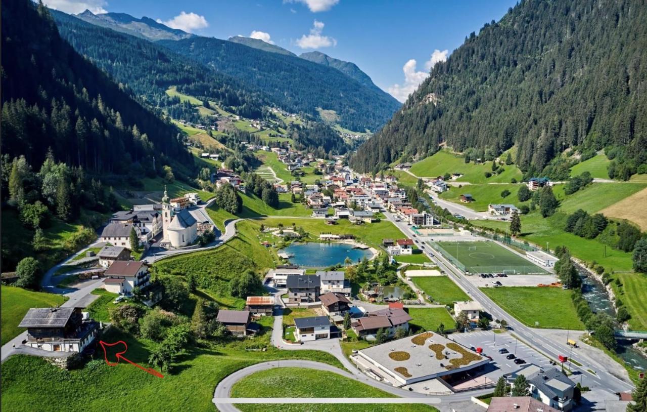 Uriges Alpen-Apartment Stefan Juen Зее Экстерьер фото