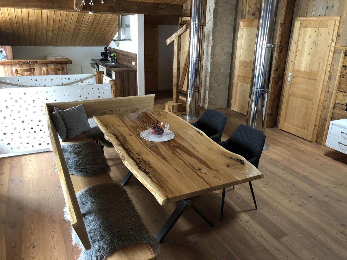 Uriges Alpen-Apartment Stefan Juen Зее Экстерьер фото