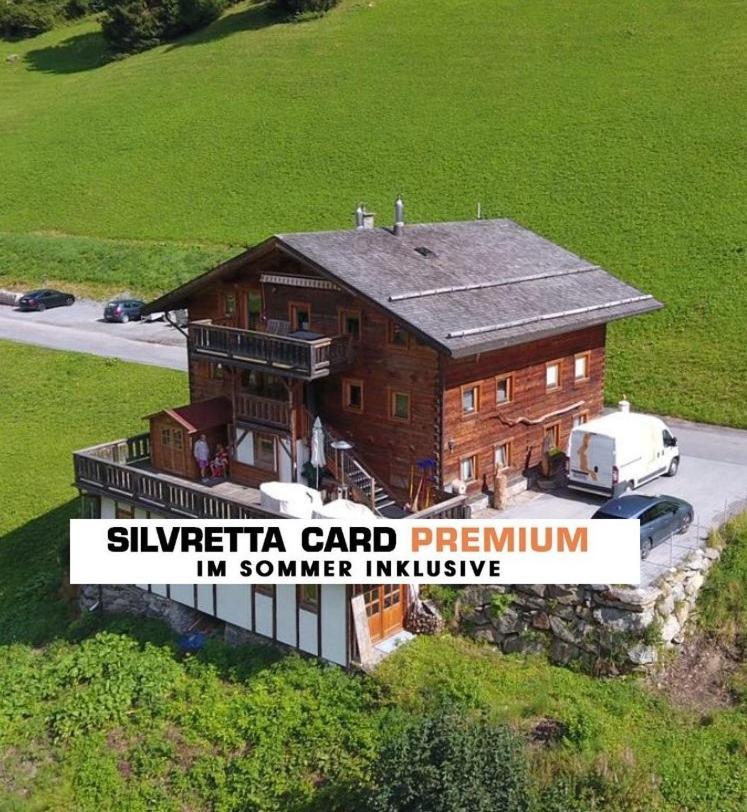 Uriges Alpen-Apartment Stefan Juen Зее Экстерьер фото